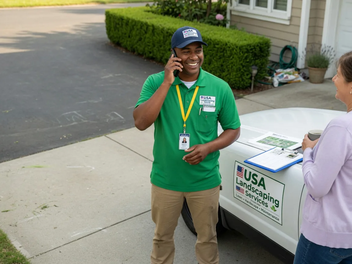 Lawn Care Middleport, NY FAQs